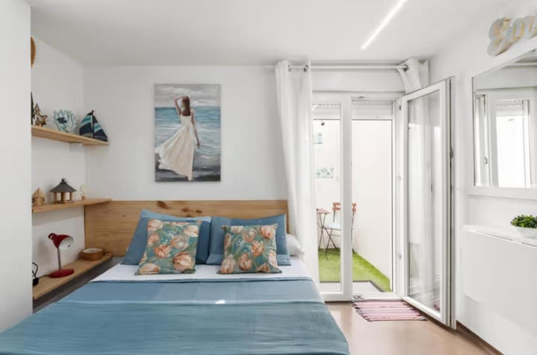 La Casita De La Reina Villa Valencia Exteriör bild