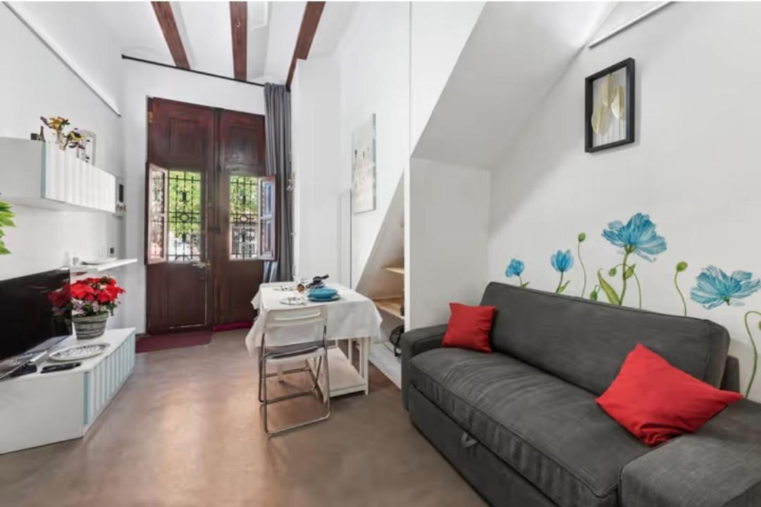 La Casita De La Reina Villa Valencia Exteriör bild